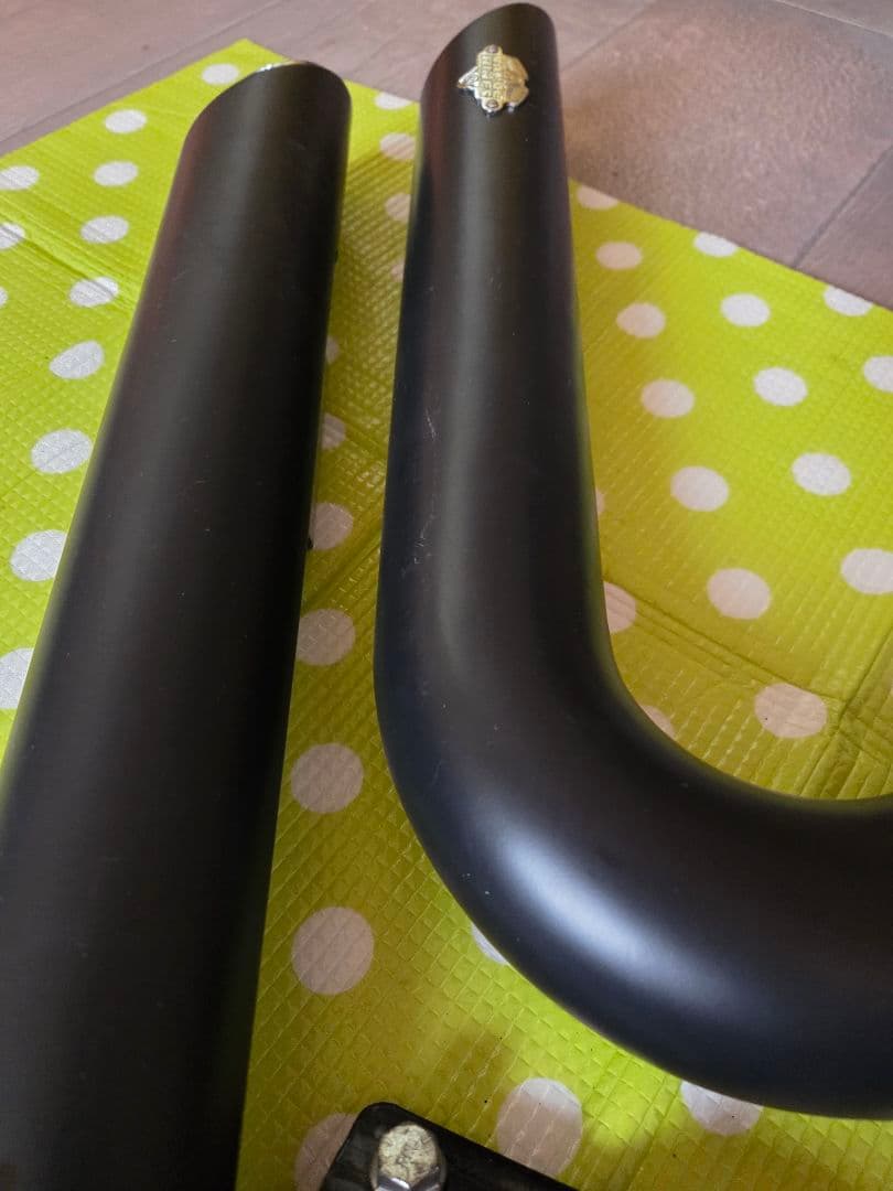 VANCE & HINES マフラー　ハーレースポーツスター　写真追加