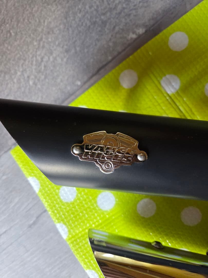 VANCE & HINES マフラー　ハーレースポーツスター　写真追加