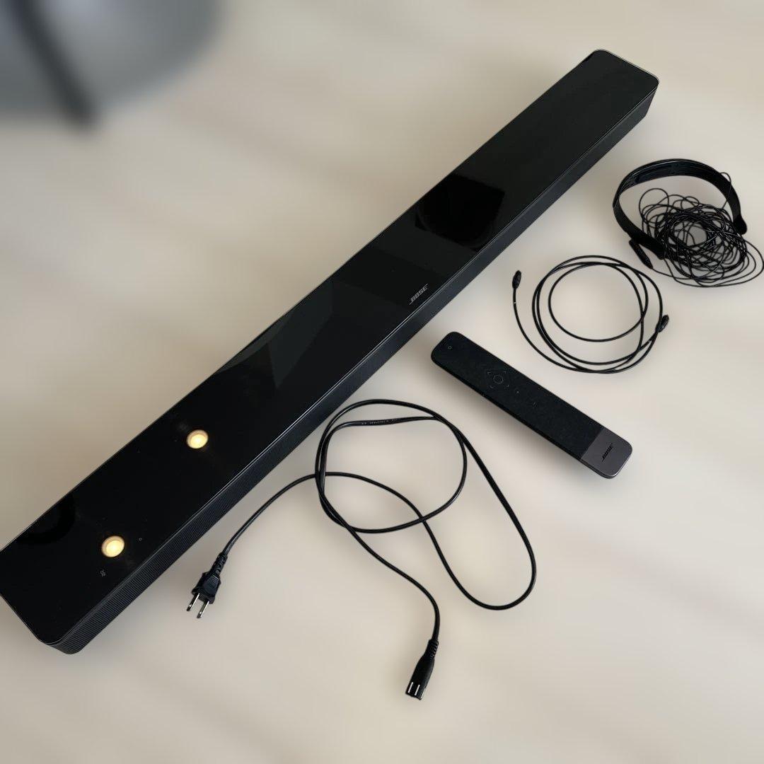 Bose Soundbar 700 サウンドバー
