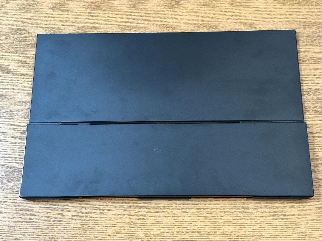 GMKtec 14インチ 4K モバイルモニター タッチ対応 Switch