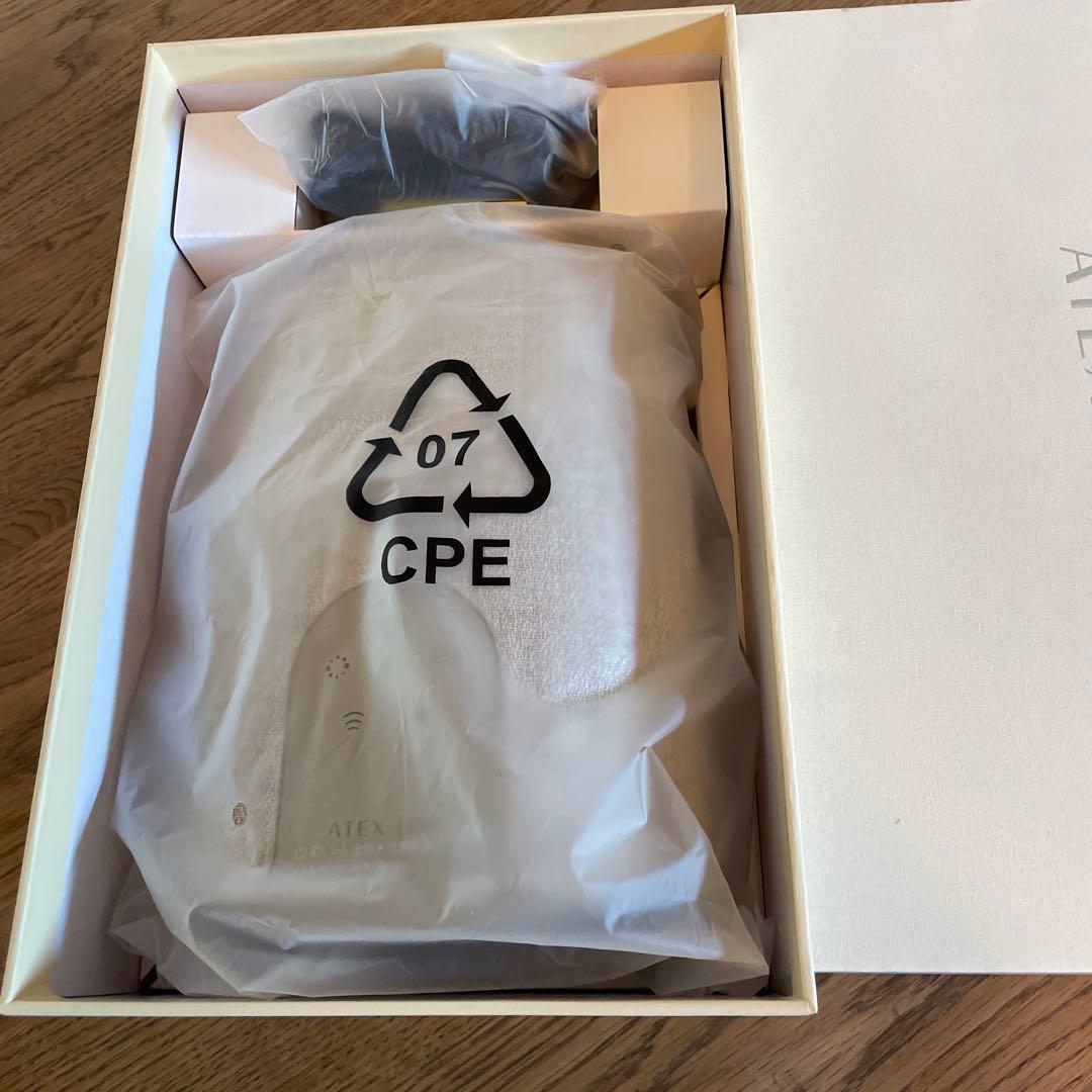 ハンドケア リュクス ATEX TOR くるみ