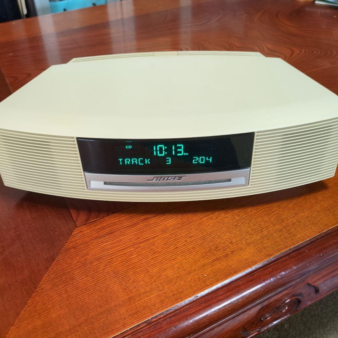 Bose Wave Music System動作品純正リモコン·電源コード取説