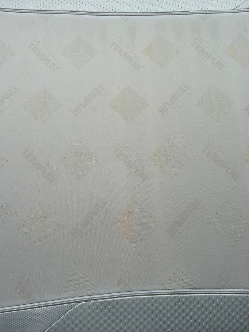 テンピュール シングルマットレス かため212ニュートン97x195x19cm