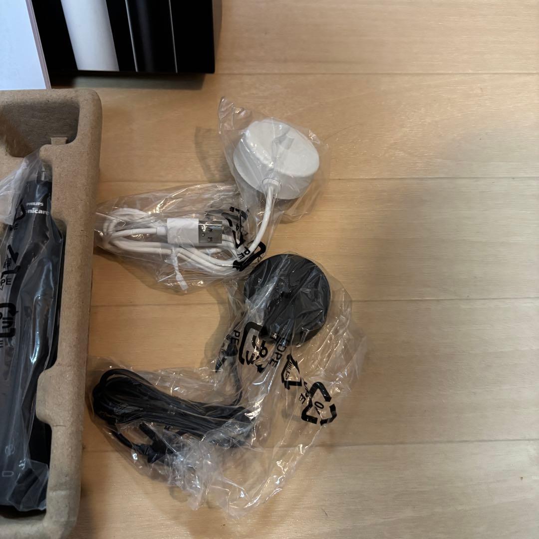 ☆未使用☆ PHILIPS sonicare 3100 電動歯ブラシ 2本セット