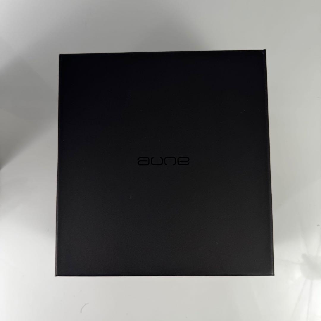 美品 aune SR7000 ヘッドホン（密閉型／高音質）