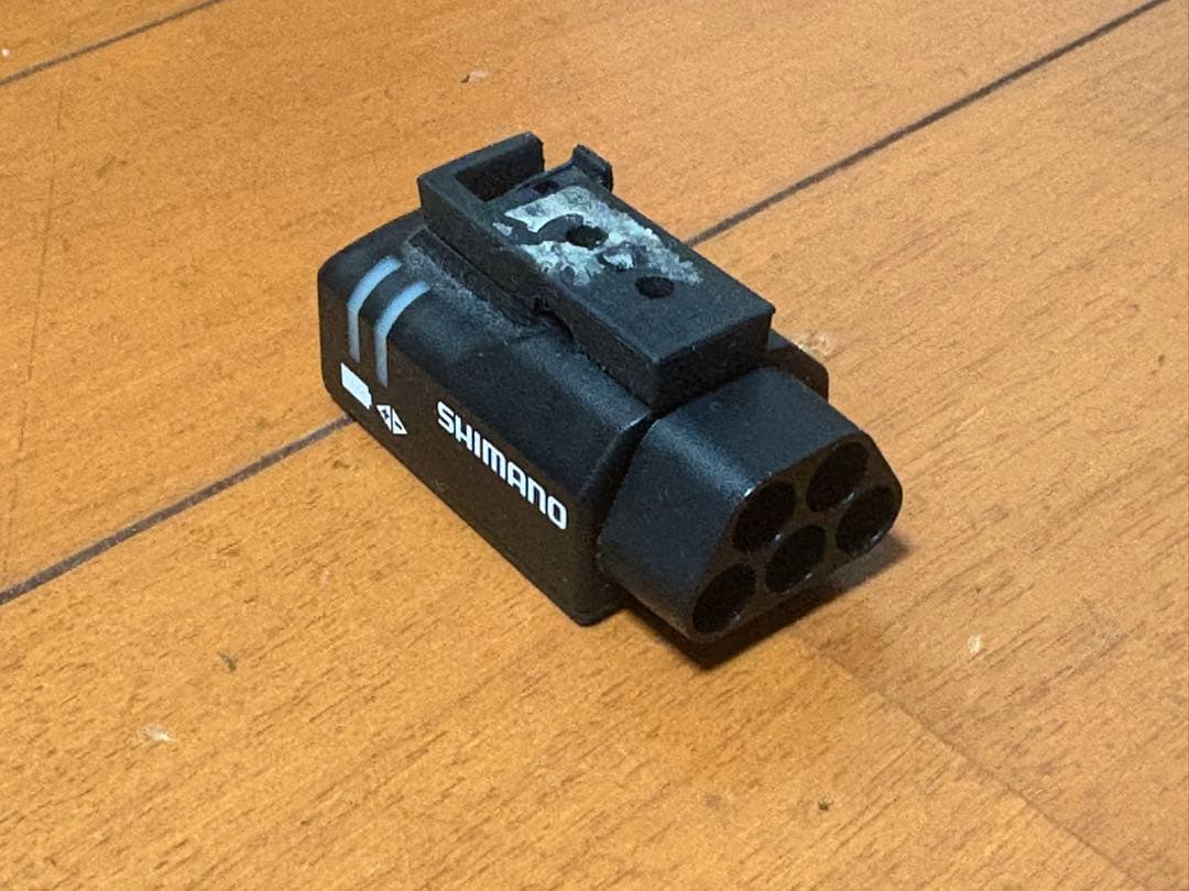 シマノ Di2 ジャンクション