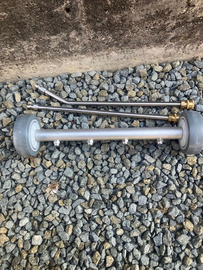 ケルヒャーK3サイレント 60hz その他洗車道具