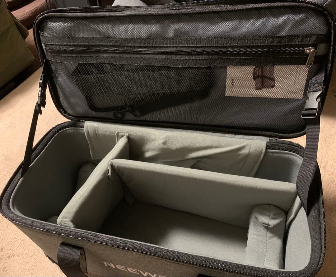 キャリングバッグ