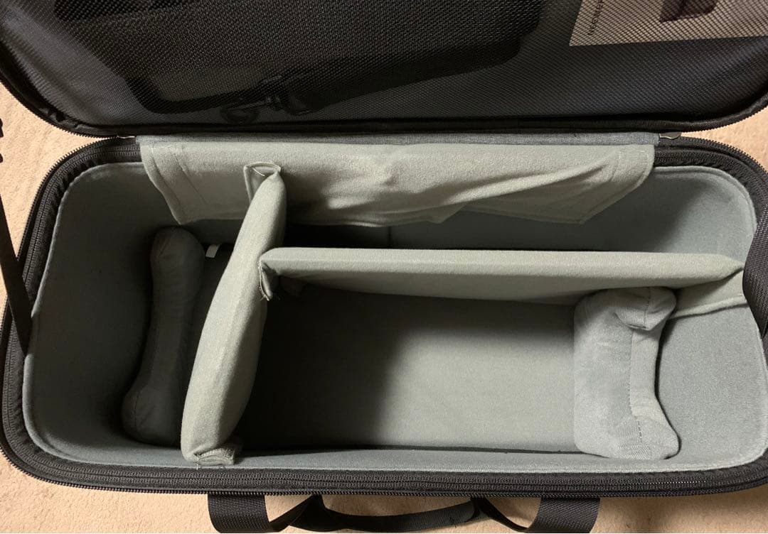 キャリングバッグ