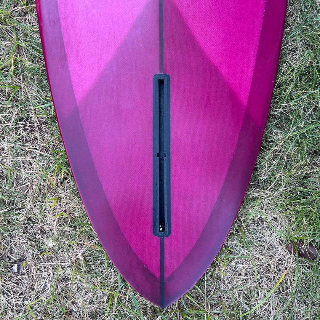 希少　タイラーウォーレンサーフボード tracker トラッカー6'4\"