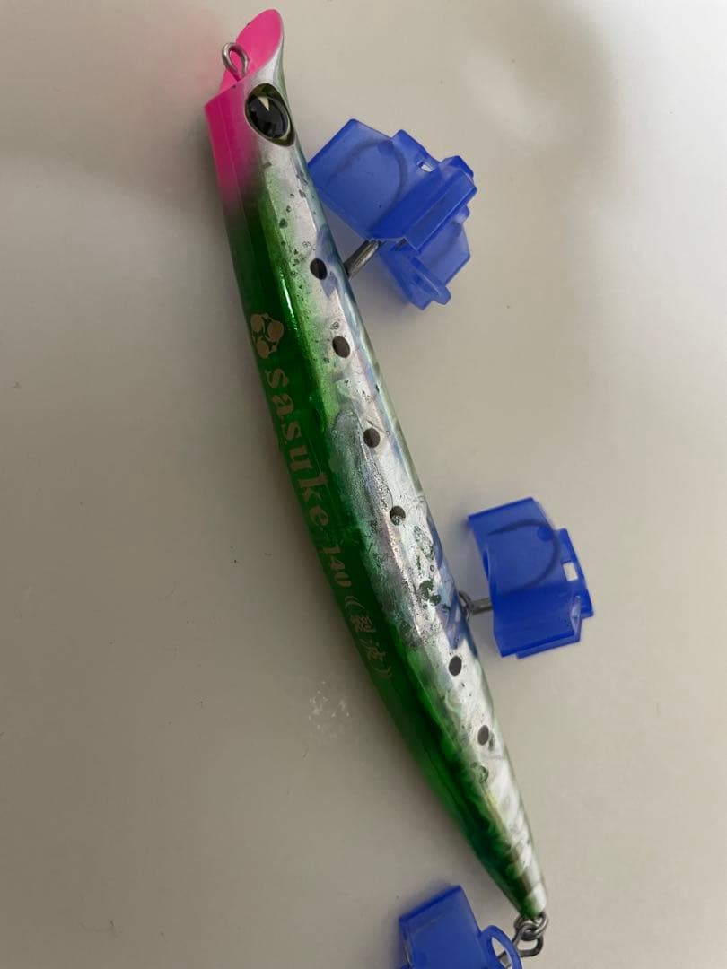 ハードルアーセット ルアー フィッシング