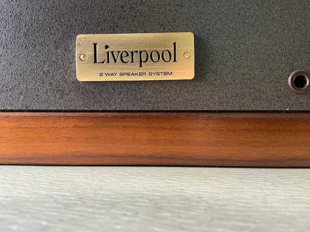 ONKYO 2ウェイスピーカー Liverpool D-500II ペア