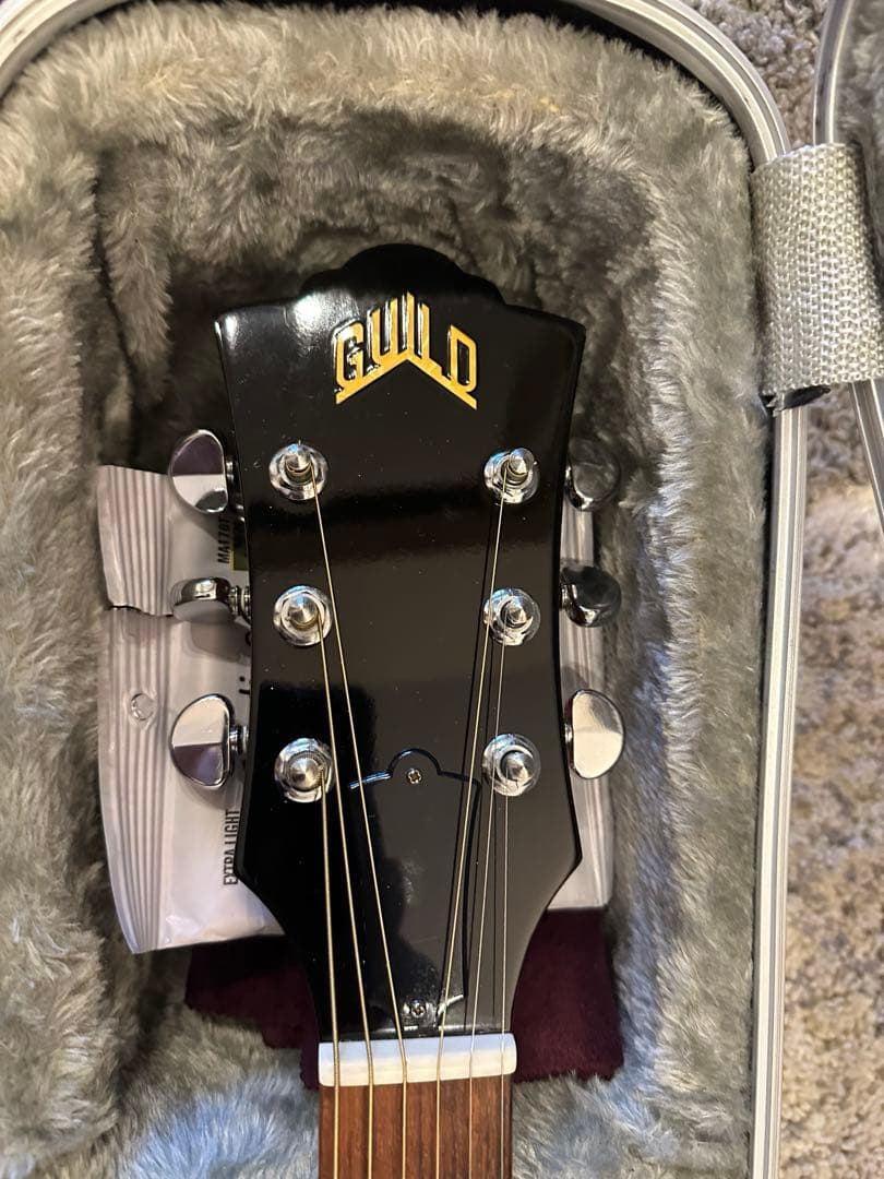 Guild D-16N ハードケース