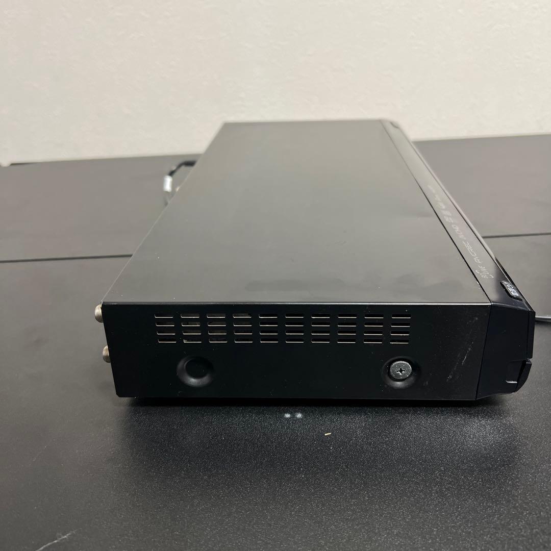 パナソニック DMR-BR580 BDレコーダー 500GB HDD リモコン付