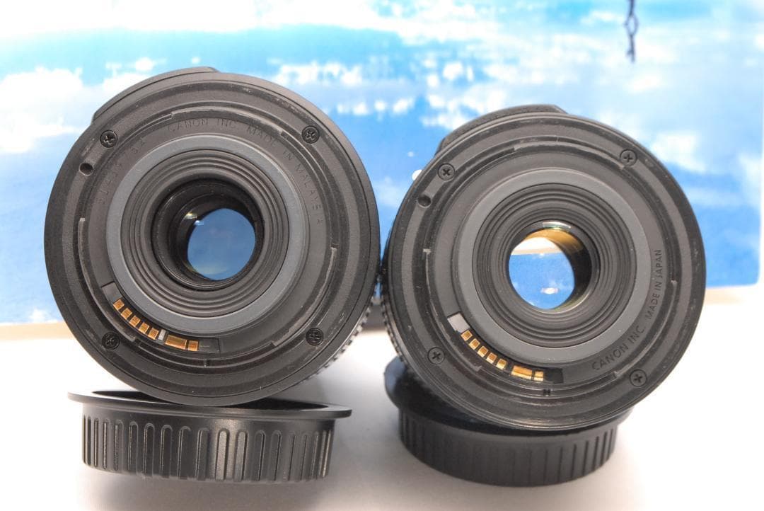 ✨スマホ転送✨キヤノン EOS Kiss X9 ダブル 手振れ補正 軽量 初心者