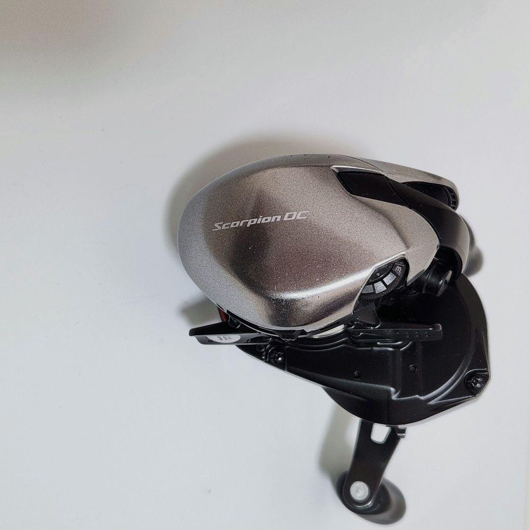 21スコーピオンDC 151HG