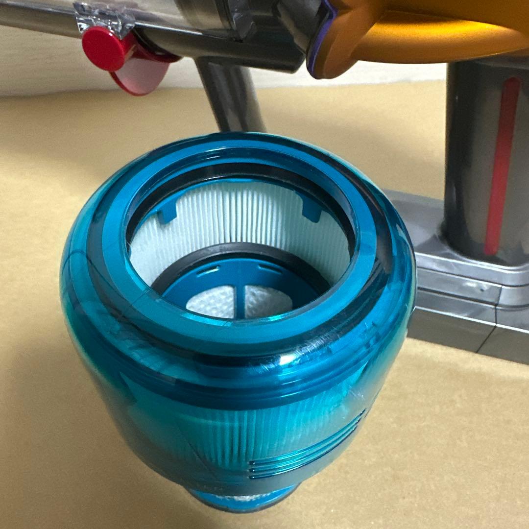 ダイソン V12 Direct Slim Absolute 本体　Sv46