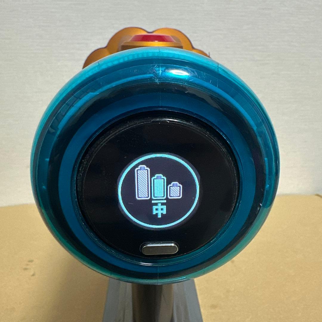 ダイソン V12 Direct Slim Absolute 本体　Sv46