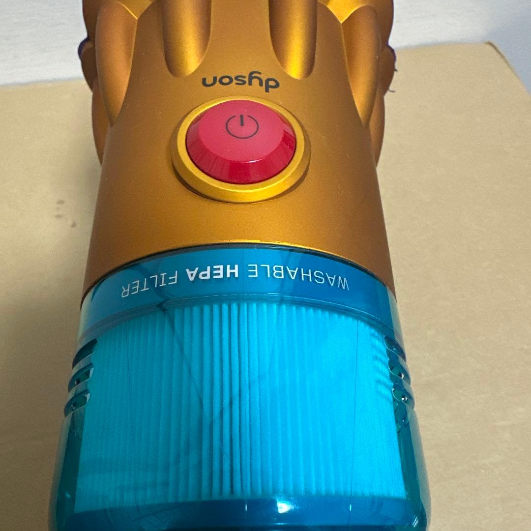 ダイソン V12 Direct Slim Absolute 本体　Sv46