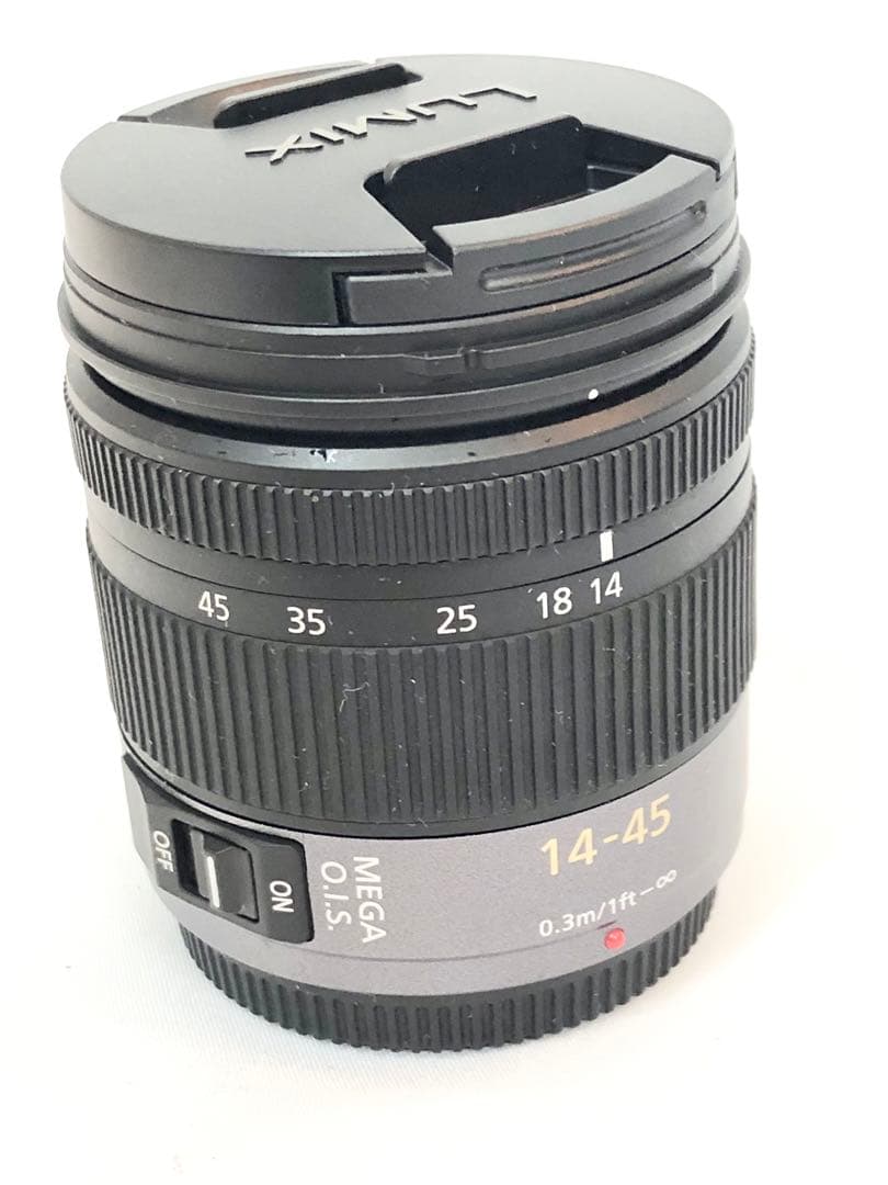 レンズ(ズーム) Panasonic LUMIX G VARIO 14-45mm