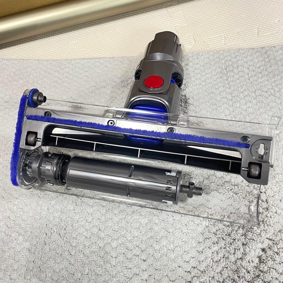 Dyson V8 Fluffy Extra サイクロン式 コードレス 掃除機