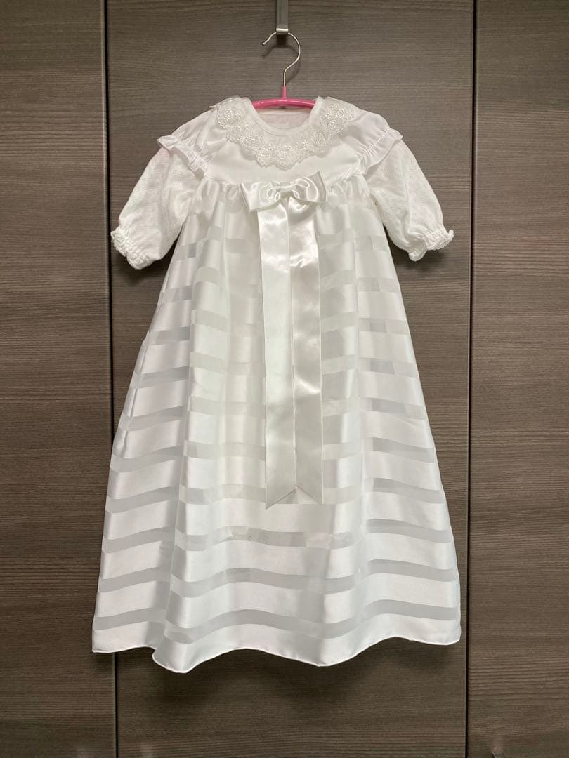 ミキハウス　セレモニードレスセット【通年向け】【箱入】