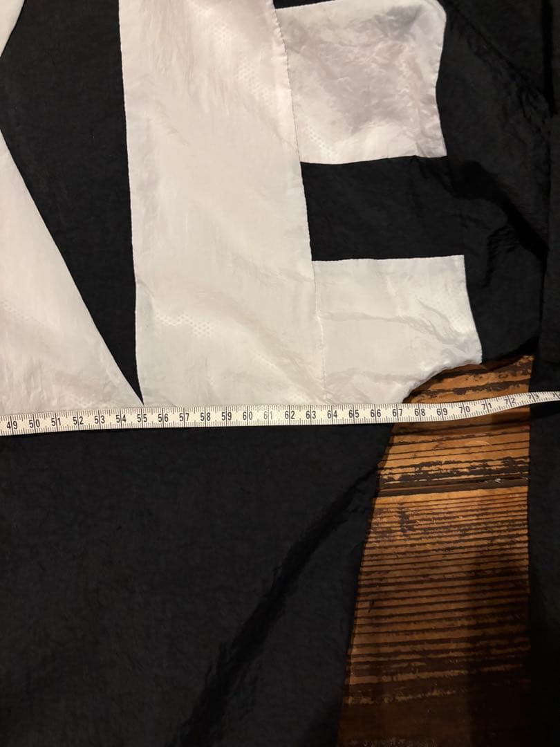 Nike ナイロン セットアップ XXL トラックスーツ　バスケ サッカー 陸上