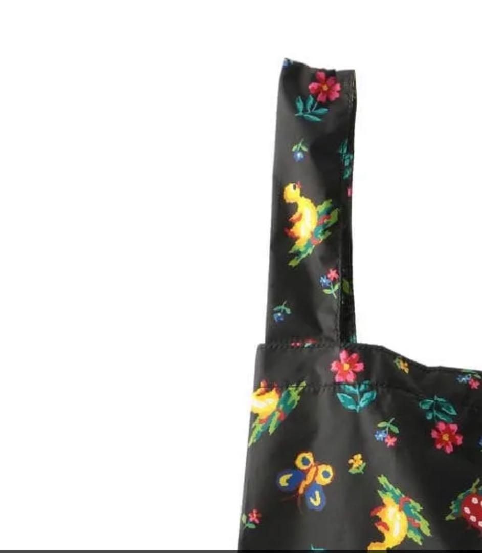 フェイラー　エコバッグ　ミニハンカチ付き