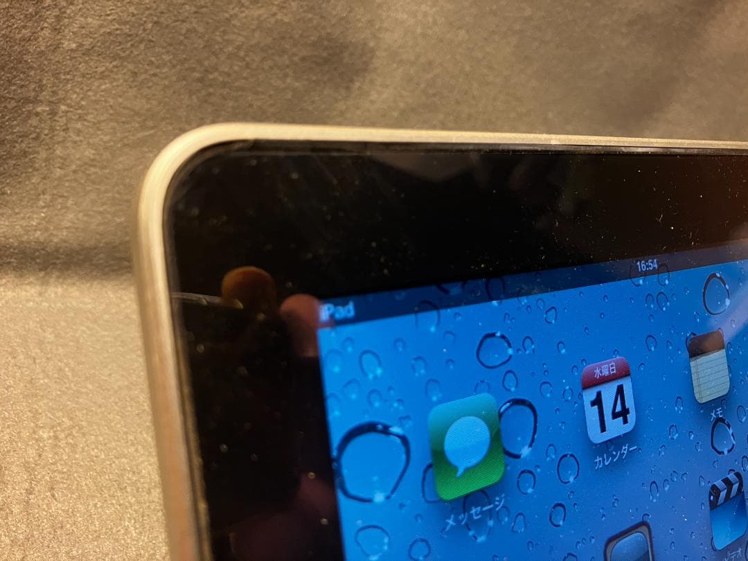 ★極美品 初代iPad 64GB (BUILT製カバー付き)★