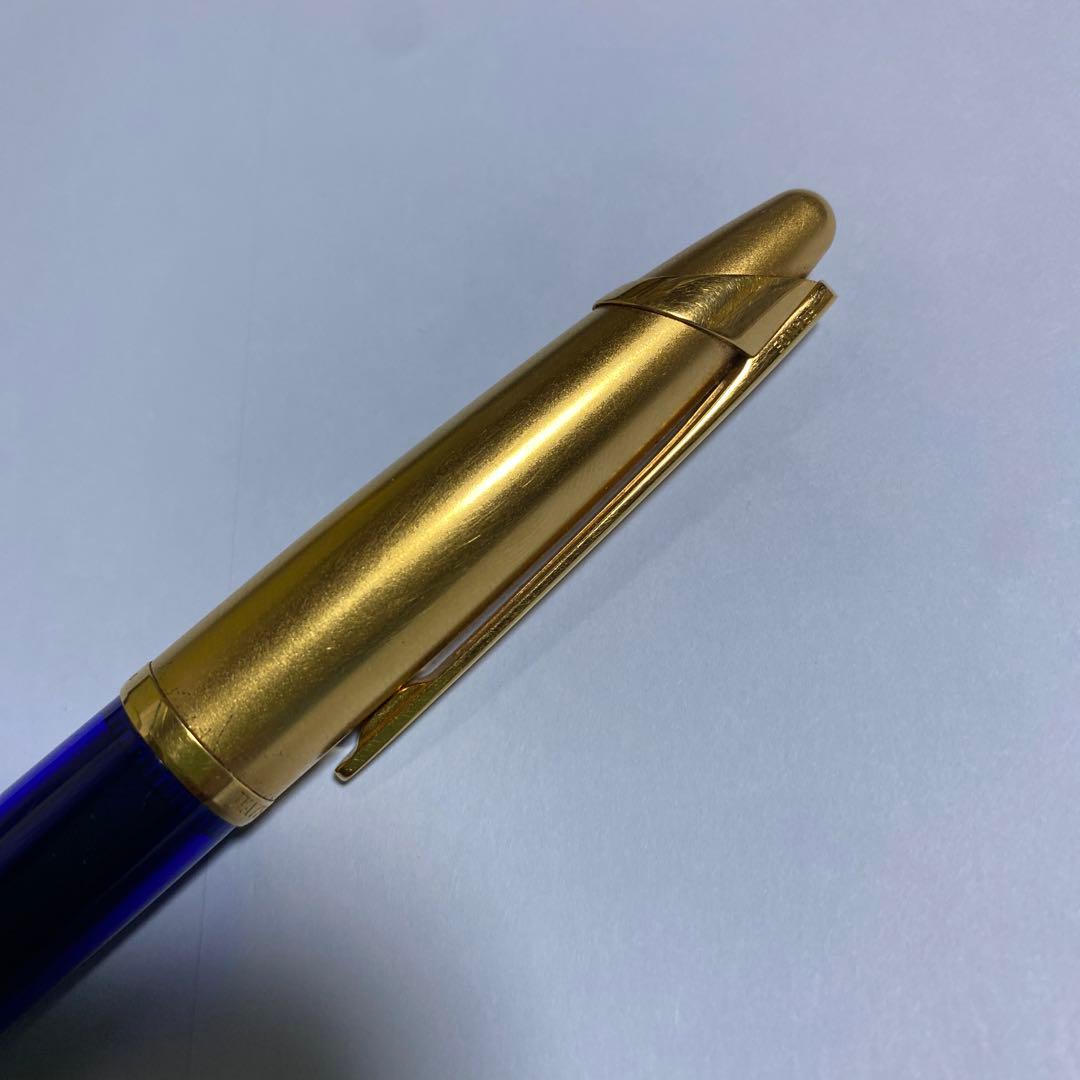 ウォーターマン　エドソン　サファイアブルー