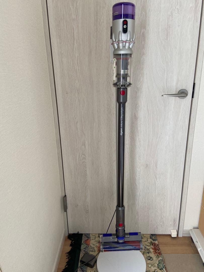 ダイソン micro 1.5kg origin スタンド付