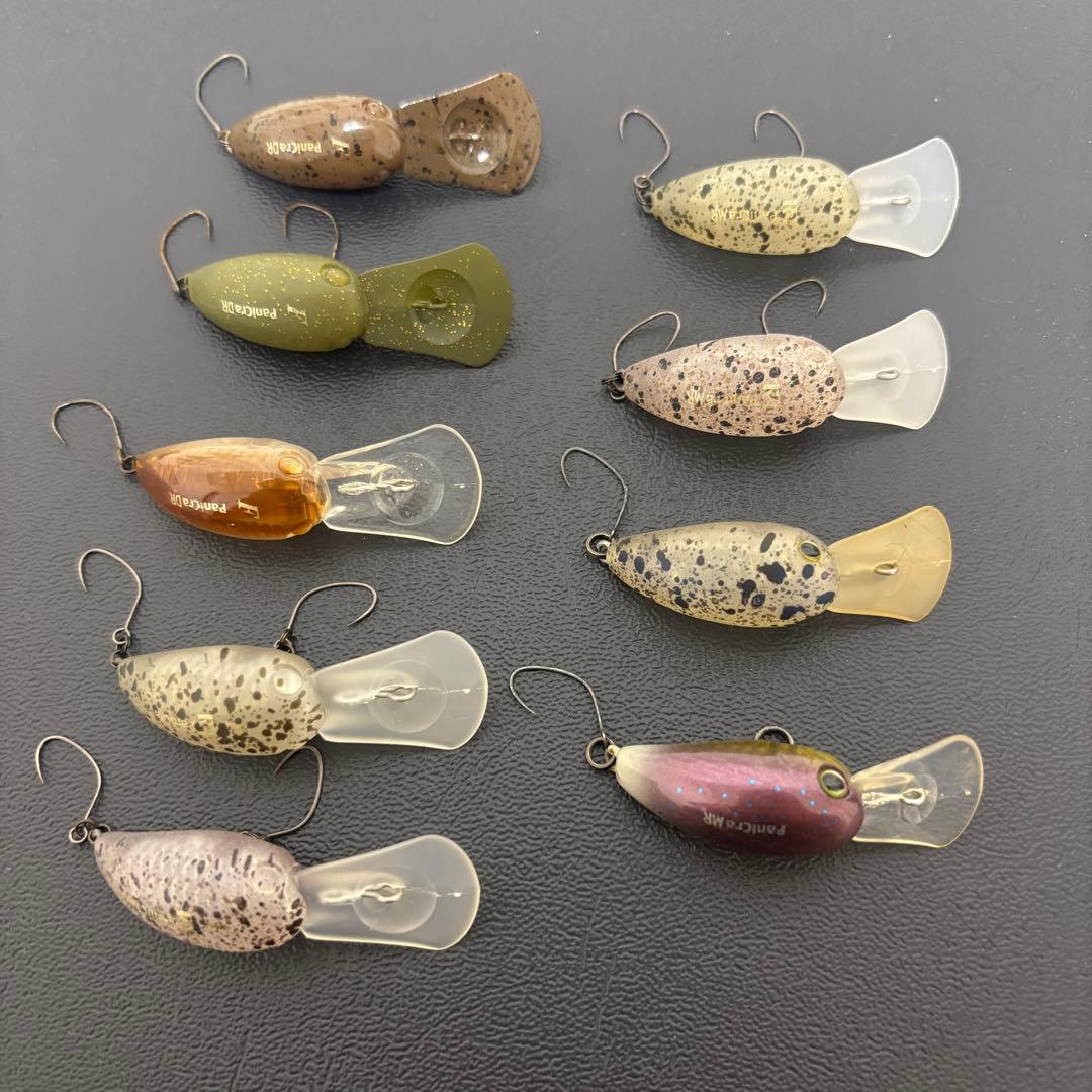 ティモン パニクラMR パニクラDRF ロデオクラフト オリカラ