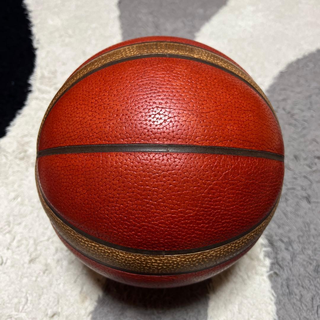 モルテン　バスケットボール　7号 BG5000 パリオリンピック