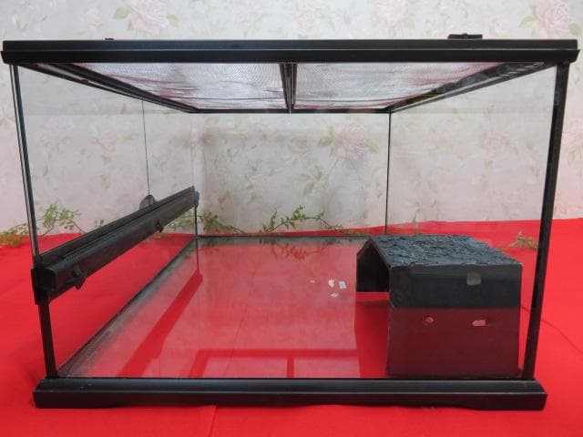 J*A様 （16AA3446）EXO TERRA　爬虫類飼育用品4点　飼育ケージ