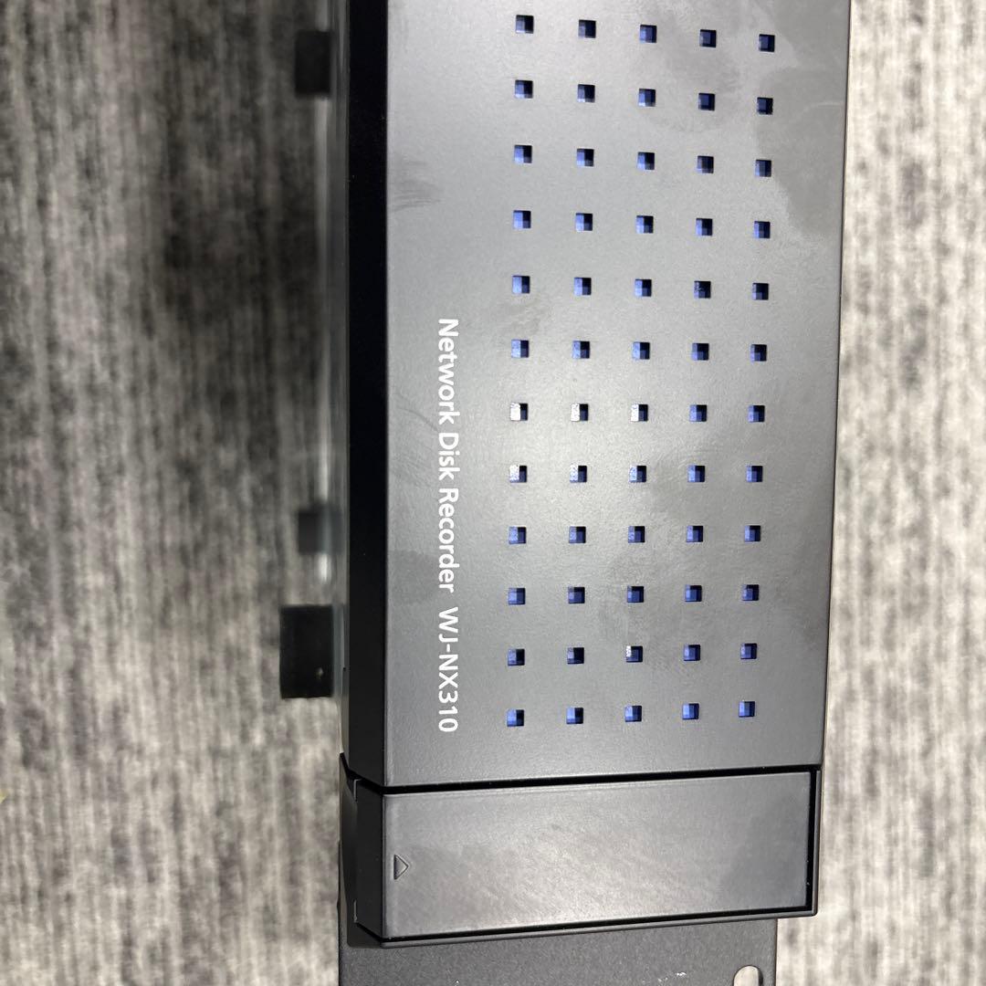 ネットワークディスクレコーダー WJ-NX310