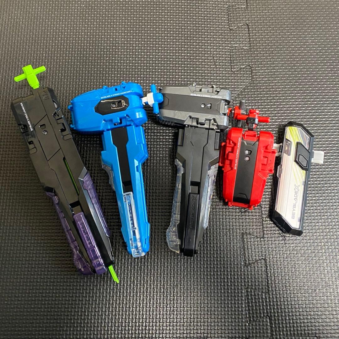 ベイブレードX まとめ売り　未使用品も○