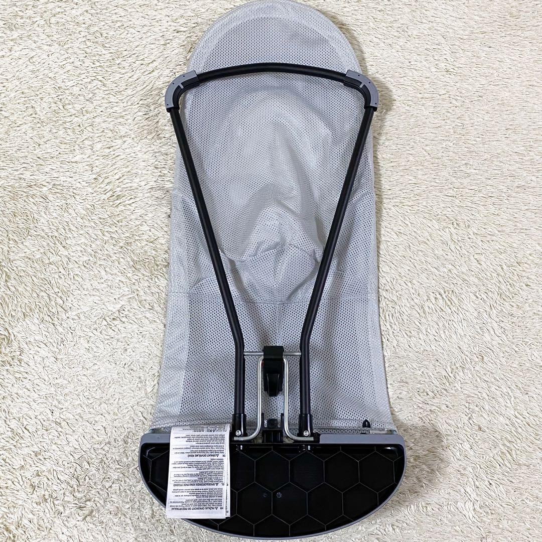 【未使用級】ベビービョルン バウンサー メッシュ バランスソフト エアー