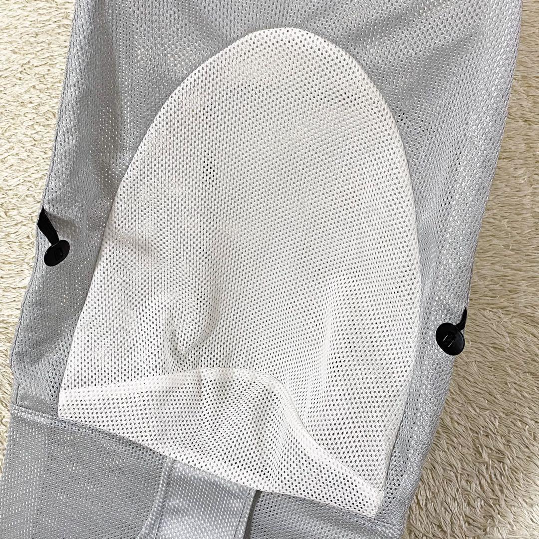 【未使用級】ベビービョルン バウンサー メッシュ バランスソフト エアー