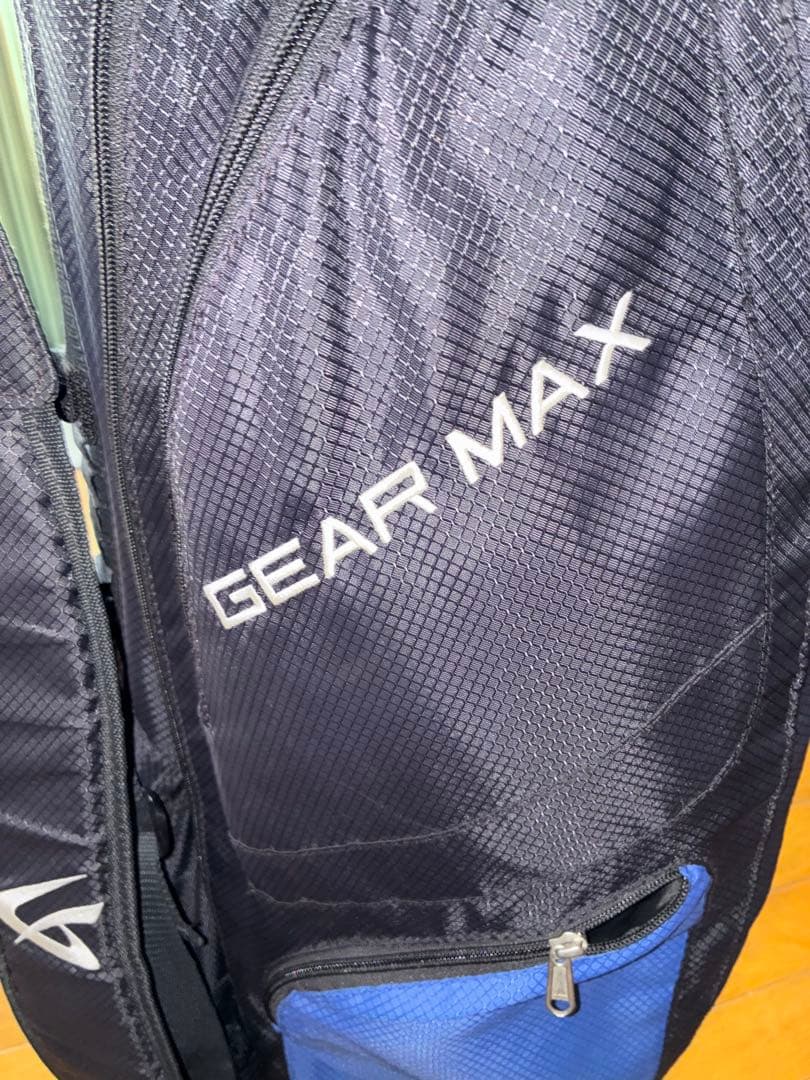Callaway & GEAR MAX スタンド式キャディバッグ 11本セット！