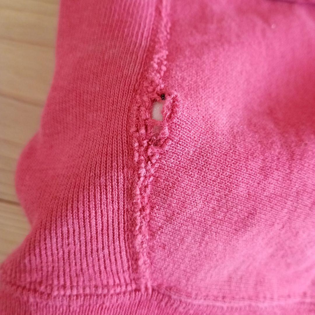 Champion リバースウィーブ　スウェット 90s XL 赤