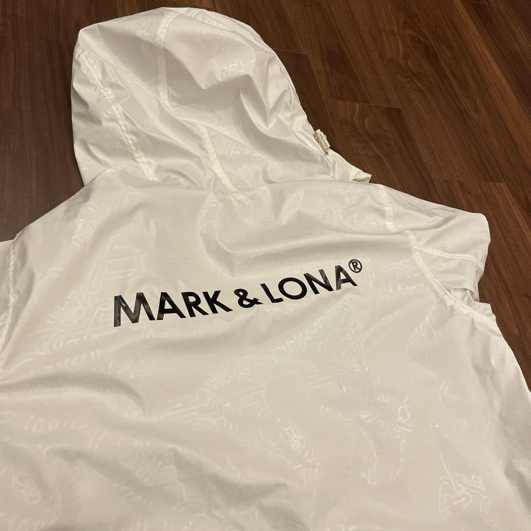 即完売品MARK&LONA マークアンドロナ　ジャケット　パーカー　ブルゾン
