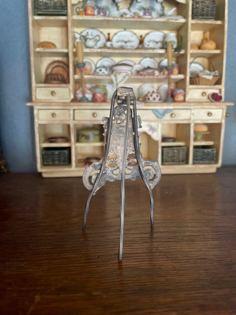 フランスアンティーク　カードホルダー