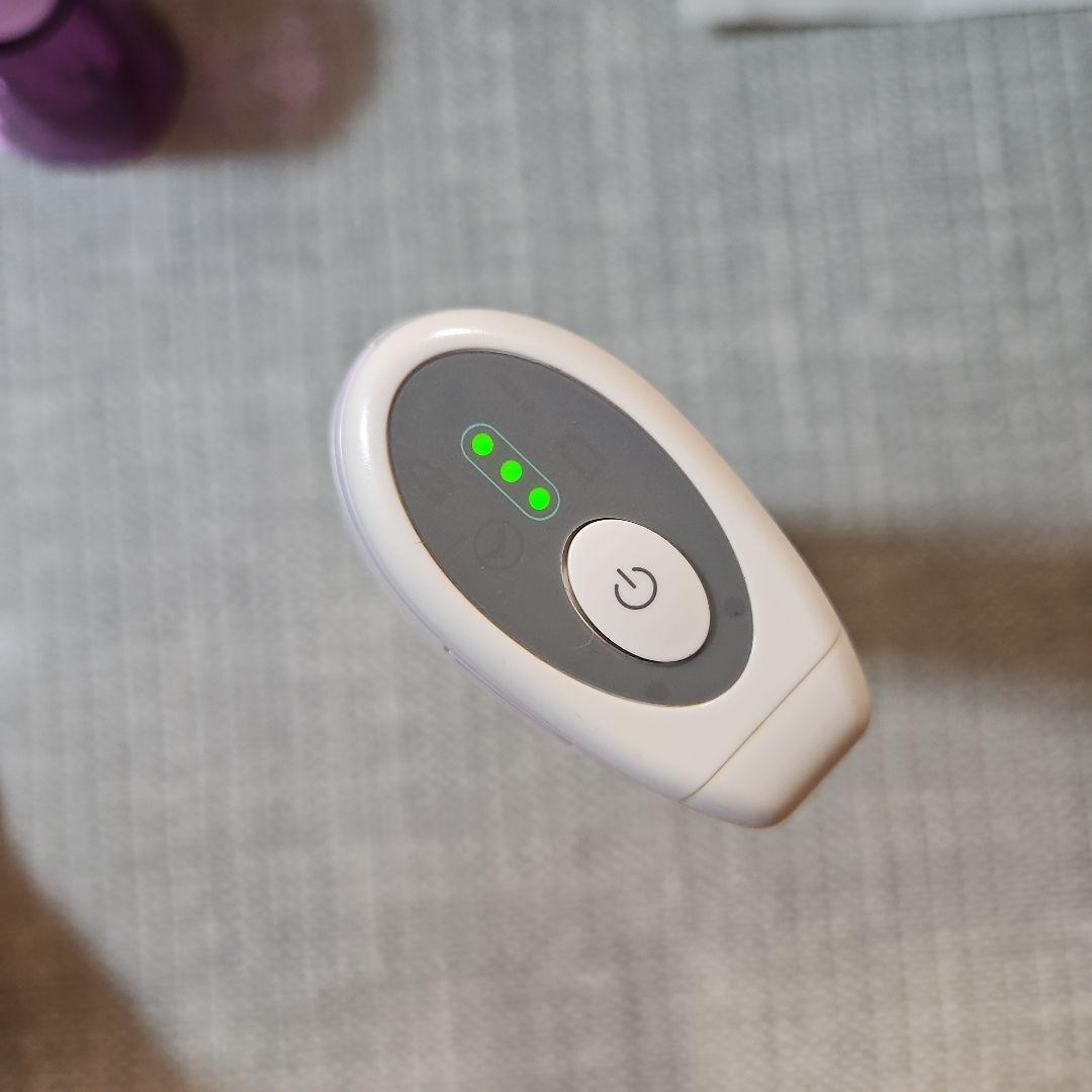 美顔器 tria トリア スキンエイジングケアレーザー