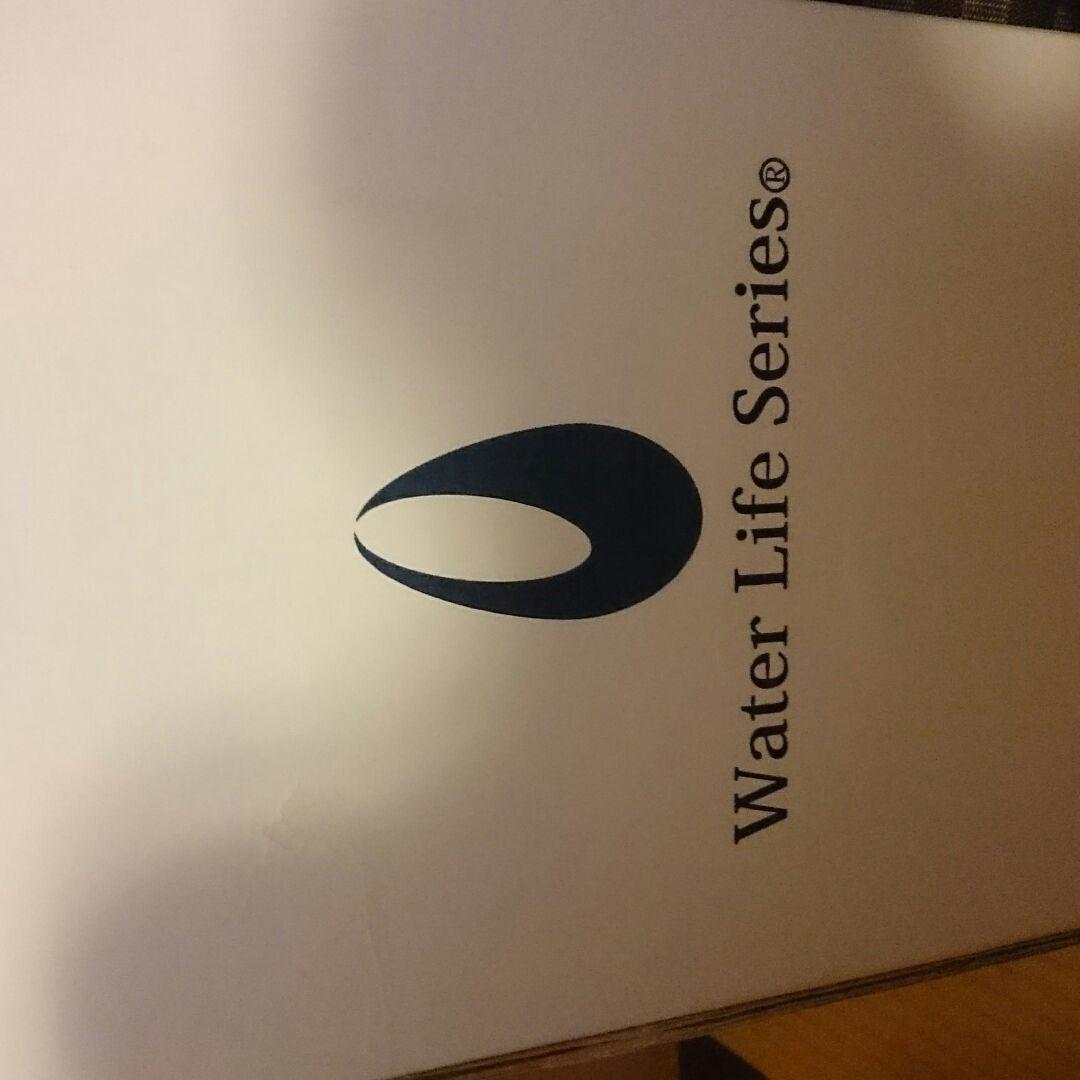 クラブエコウォーター ガラスサーバー