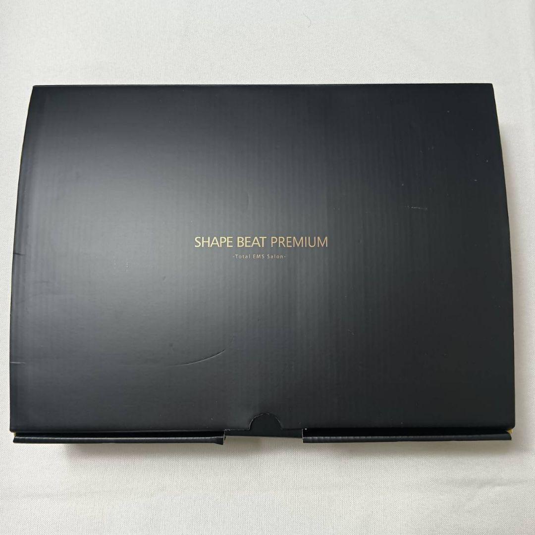 SHAPE BEAT PREMIUM 美顔器
