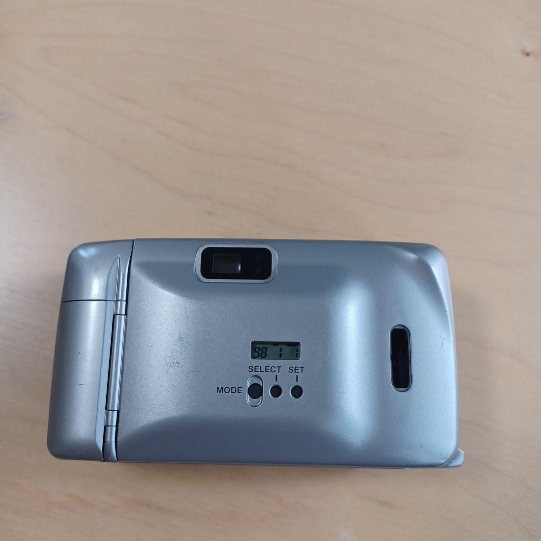 フィルムカメラ KYOCERA T PROOF Carl Zeiss T* Tessar