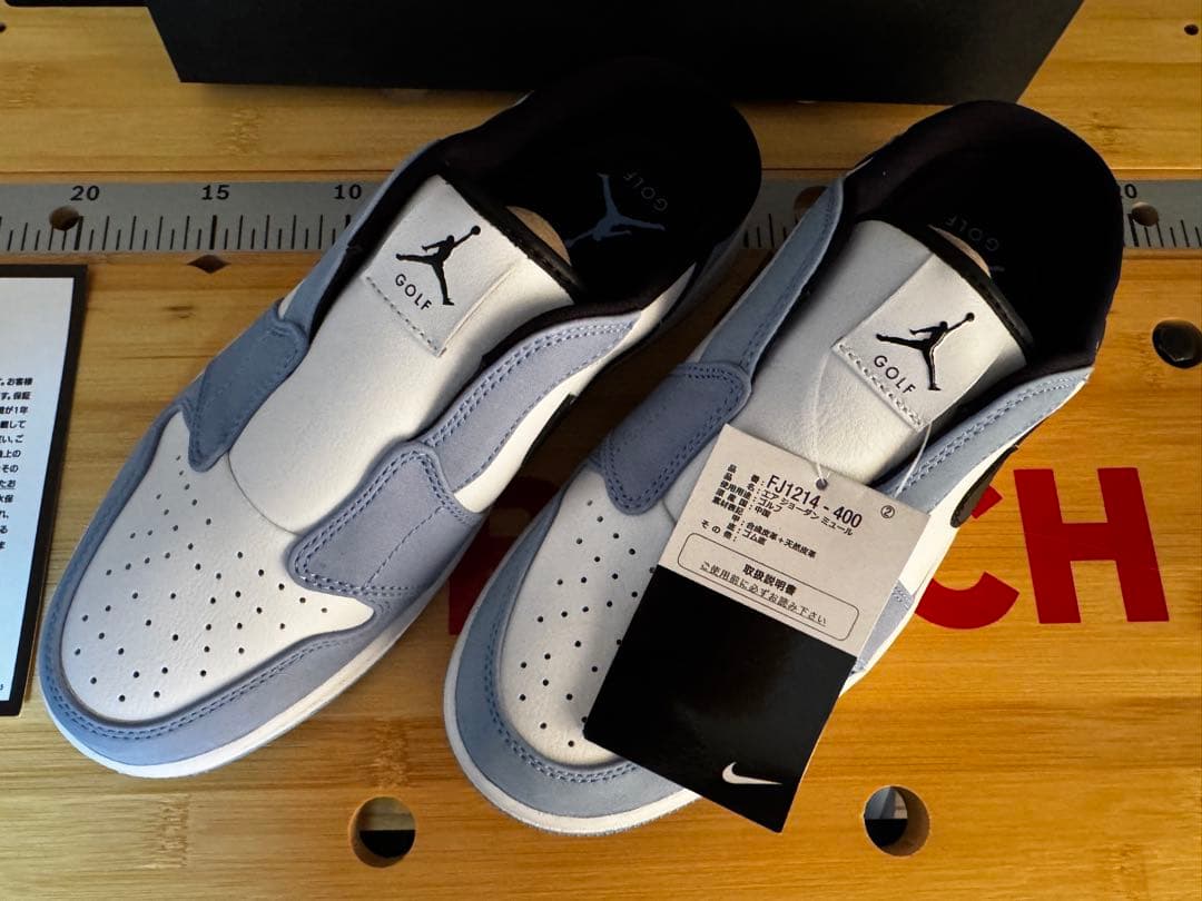 【新品】ナイキ　エアジョーダン　ミュール