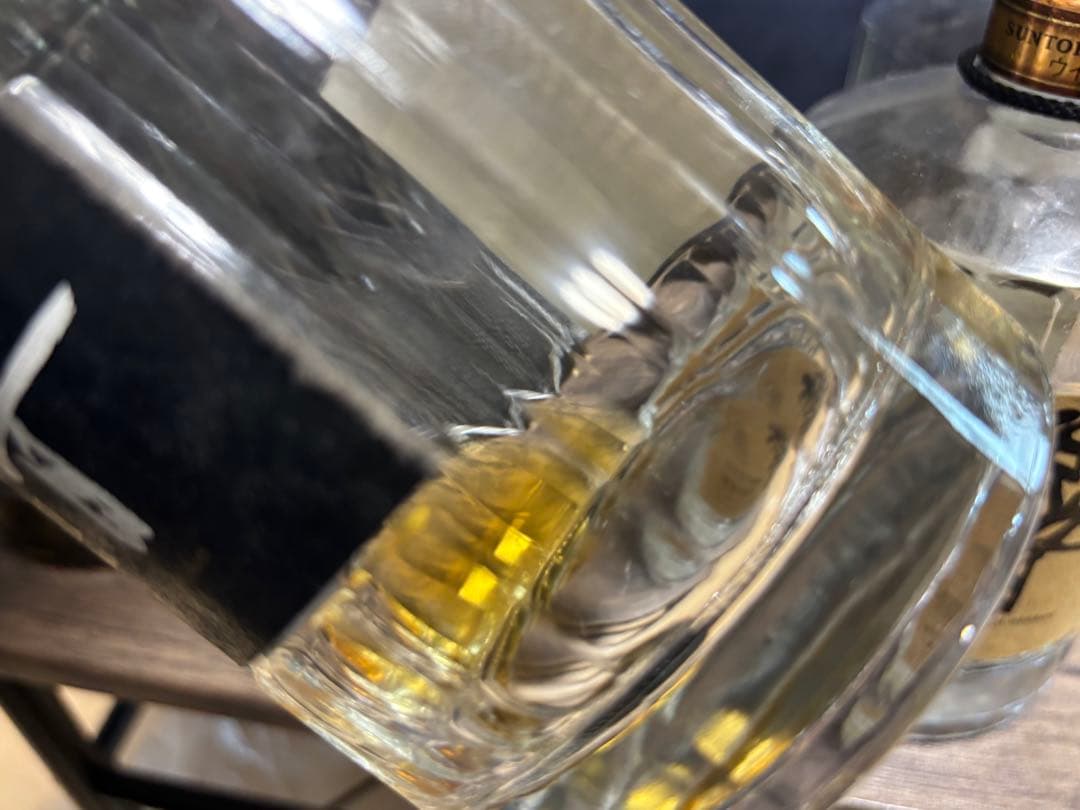 山崎18年 響21年 旧響ボトル 『空瓶』 インテリア品