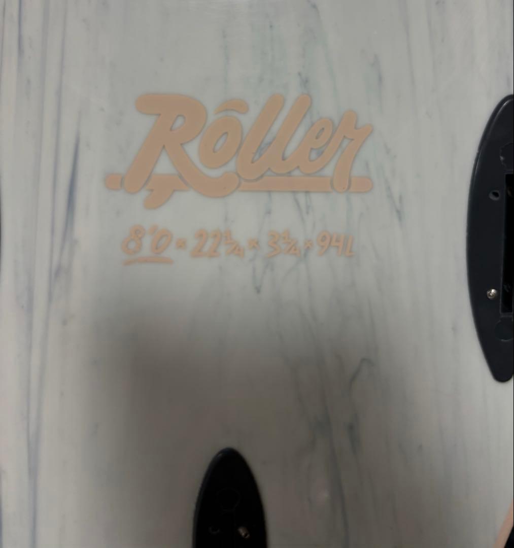 [手渡し限定]softech Roller ８’０”