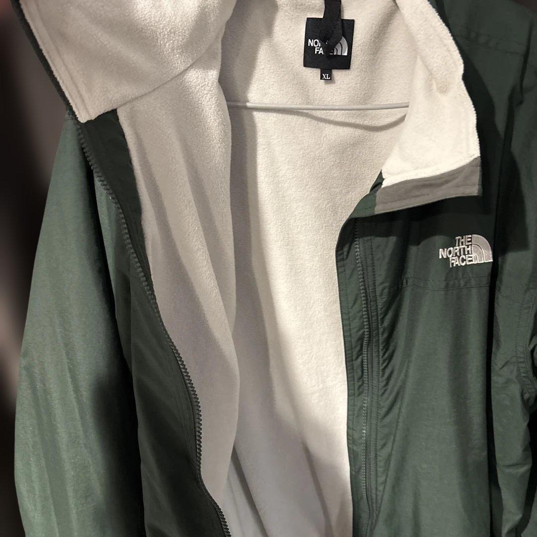 THE NORTH FACE コンパクトノマドブルゾン